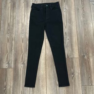 American Eagle Super High-Rise Jeggings